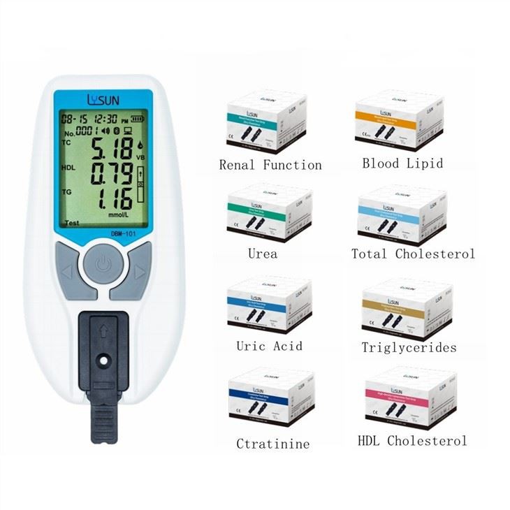 CE Approved Dry Biochemistry Analyzer