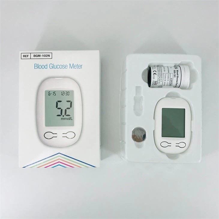 Non Invasive Factory Price Quick Test Sugar Test Kit