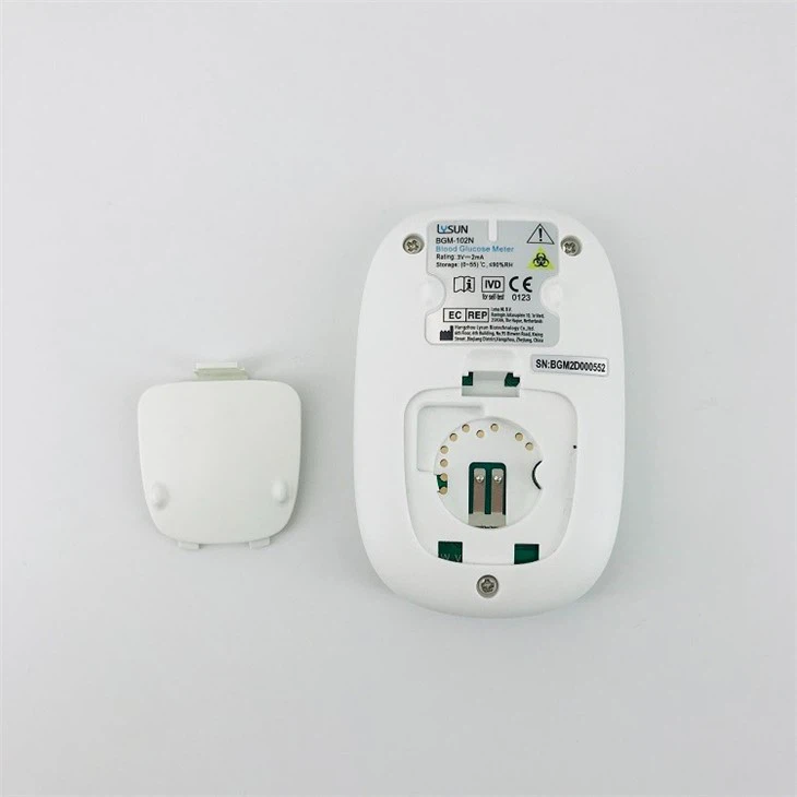 Non Invasive Factory Price Quick Test Sugar Test Kit