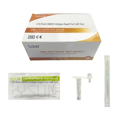 Elpceļu slimību noteikšanas un ātrās diagnostikas produktu nozīme