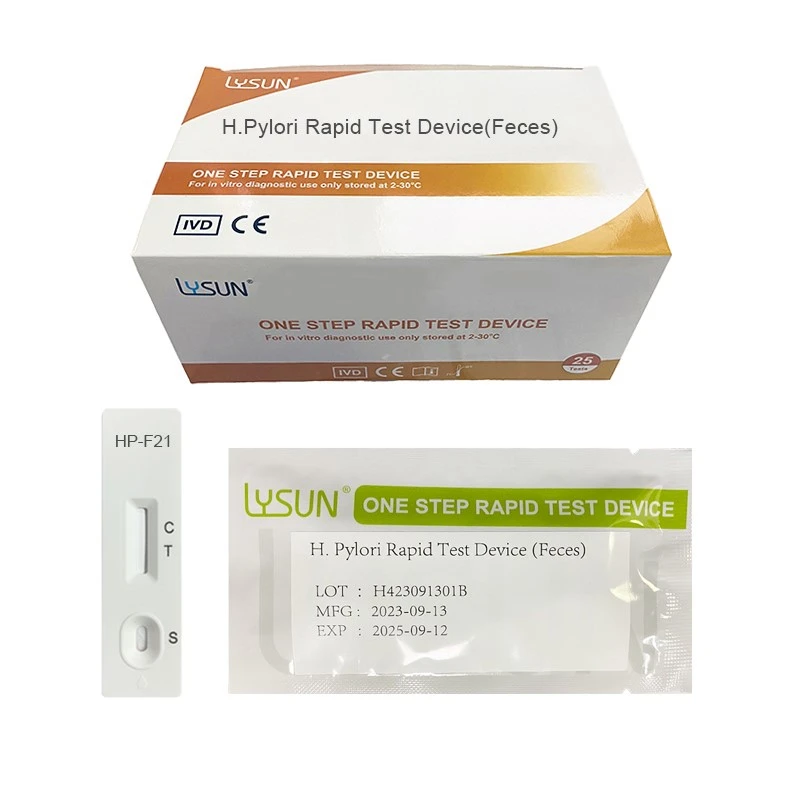 H. Pylori Antigen Rapid Test Self-Test H. Pylori Antigen Rapid Test Self-Test