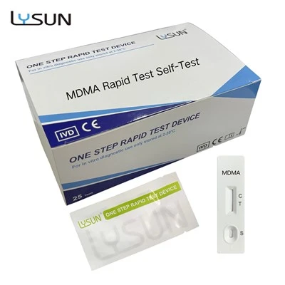 Lysun MDMA zāļu testa komplekts