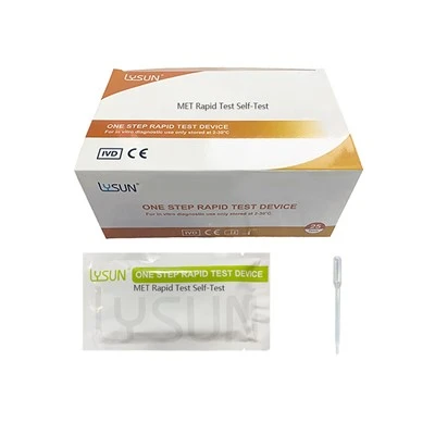Lysun MET tests